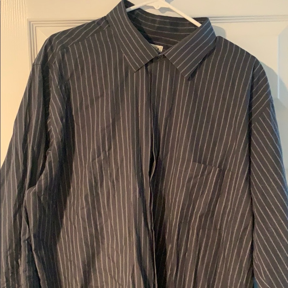Men's tall Van Heusen dress shirt